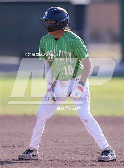 Thumbnail 2 in Tuba City vs Greyhills Academy (Epic Baseball Tournament) photogallery.