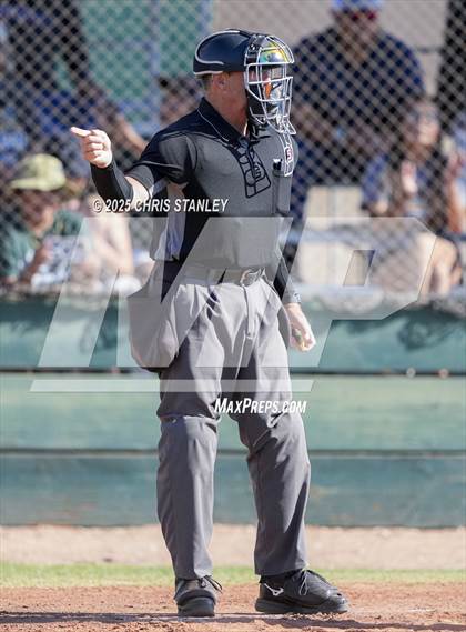 Thumbnail 3 in Tuba City vs Greyhills Academy (Epic Baseball Tournament) photogallery.