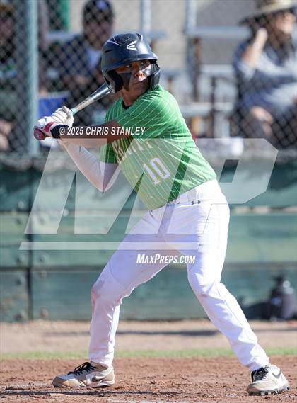 Thumbnail 2 in Tuba City vs Greyhills Academy (Epic Baseball Tournament) photogallery.