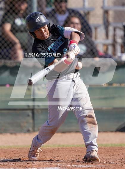 Thumbnail 3 in Tuba City vs Greyhills Academy (Epic Baseball Tournament) photogallery.
