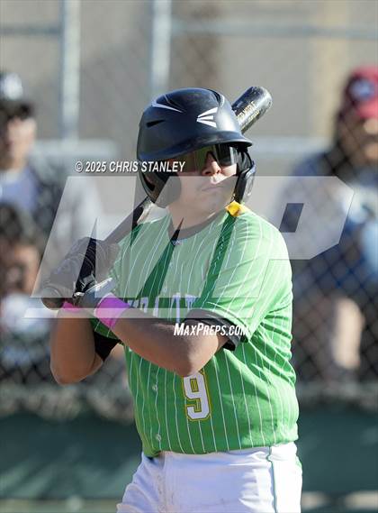 Thumbnail 3 in Tuba City vs Greyhills Academy (Epic Baseball Tournament) photogallery.