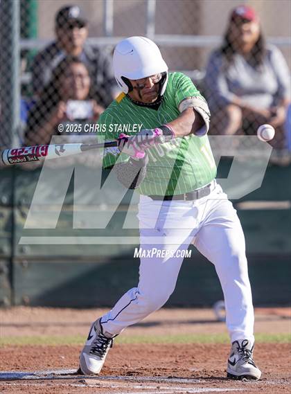 Thumbnail 2 in Tuba City vs Greyhills Academy (Epic Baseball Tournament) photogallery.