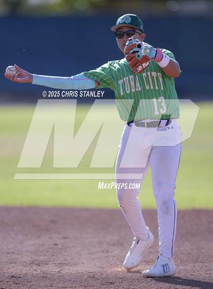 Thumbnail 3 in Tuba City vs Greyhills Academy (Epic Baseball Tournament) photogallery.