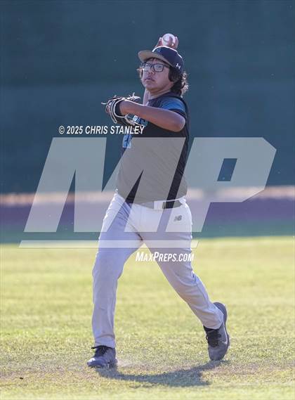 Thumbnail 3 in Tuba City vs Greyhills Academy (Epic Baseball Tournament) photogallery.