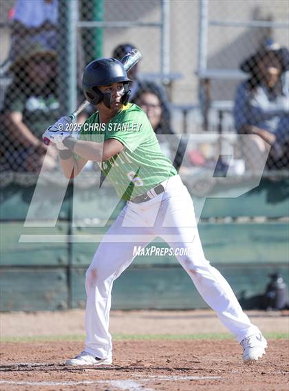 Thumbnail 1 in Tuba City vs Greyhills Academy (Epic Baseball Tournament) photogallery.