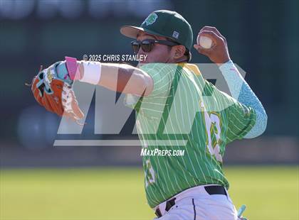 Thumbnail 2 in Tuba City vs Greyhills Academy (Epic Baseball Tournament) photogallery.