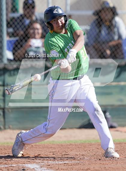 Thumbnail 2 in Tuba City vs Greyhills Academy (Epic Baseball Tournament) photogallery.