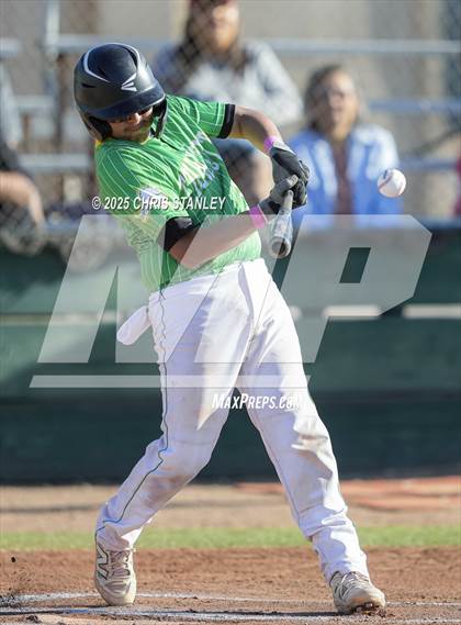 Thumbnail 2 in Tuba City vs Greyhills Academy (Epic Baseball Tournament) photogallery.