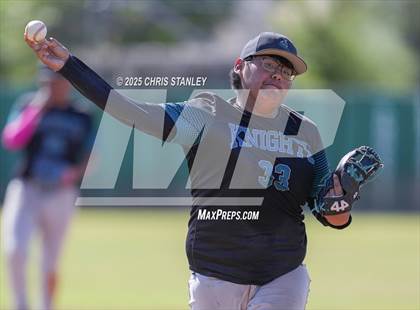 Thumbnail 3 in Tuba City vs Greyhills Academy (Epic Baseball Tournament) photogallery.