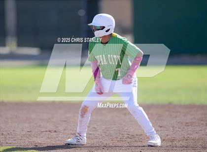 Thumbnail 1 in Tuba City vs Greyhills Academy (Epic Baseball Tournament) photogallery.