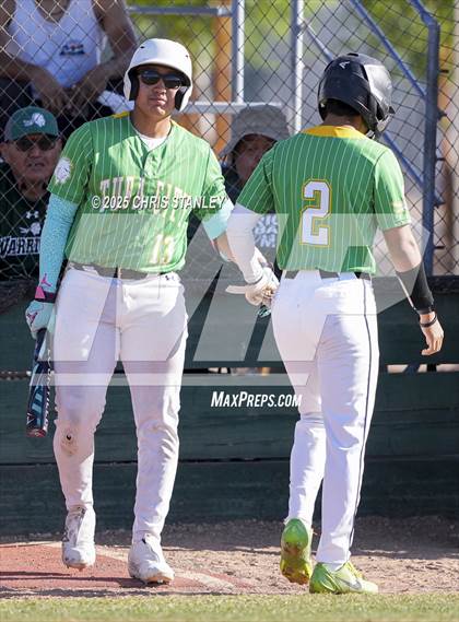 Thumbnail 2 in Tuba City vs Greyhills Academy (Epic Baseball Tournament) photogallery.