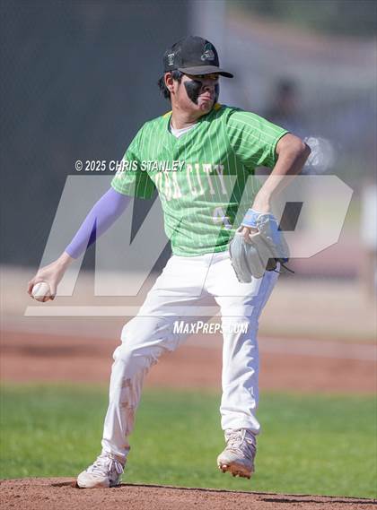 Thumbnail 1 in Tuba City vs Greyhills Academy (Epic Baseball Tournament) photogallery.