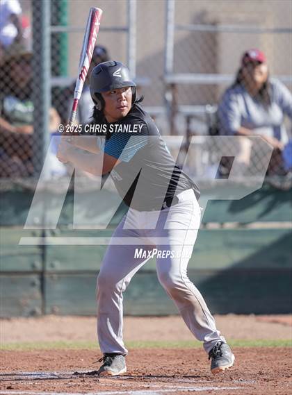 Thumbnail 3 in Tuba City vs Greyhills Academy (Epic Baseball Tournament) photogallery.