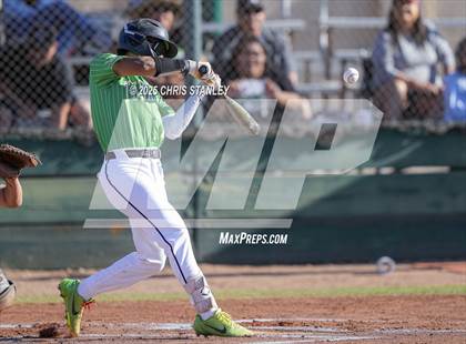 Thumbnail 1 in Tuba City vs Greyhills Academy (Epic Baseball Tournament) photogallery.