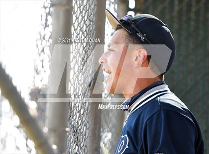 Thumbnail 2 in Granada Hills Charter vs. Birmingham (CIF City Open Playoff) photogallery.