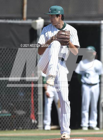 Thumbnail 2 in Granada Hills Charter vs. Birmingham (CIF City Open Playoff) photogallery.