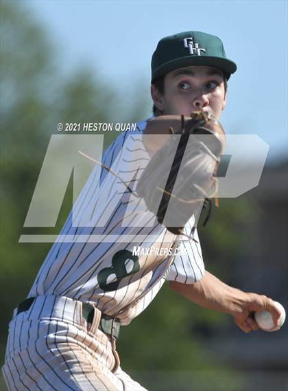 Thumbnail 2 in Granada Hills Charter vs. Birmingham (CIF City Open Playoff) photogallery.