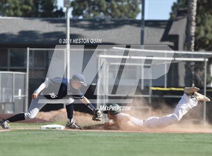 Thumbnail 3 in Granada Hills Charter vs. Birmingham (CIF City Open Playoff) photogallery.