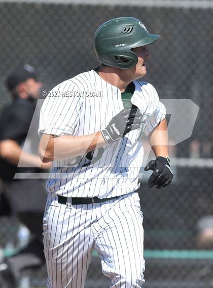 Thumbnail 1 in Granada Hills Charter vs. Birmingham (CIF City Open Playoff) photogallery.