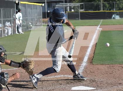 Thumbnail 2 in Granada Hills Charter vs. Birmingham (CIF City Open Playoff) photogallery.