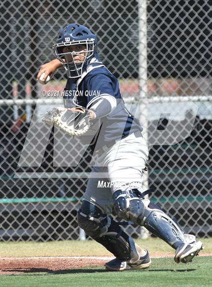 Thumbnail 3 in Granada Hills Charter vs. Birmingham (CIF City Open Playoff) photogallery.