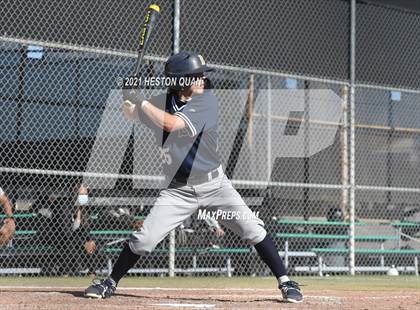 Thumbnail 2 in Granada Hills Charter vs. Birmingham (CIF City Open Playoff) photogallery.