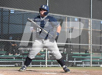Thumbnail 1 in Granada Hills Charter vs. Birmingham (CIF City Open Playoff) photogallery.