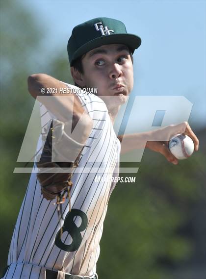 Thumbnail 3 in Granada Hills Charter vs. Birmingham (CIF City Open Playoff) photogallery.