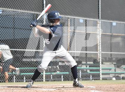 Thumbnail 2 in Granada Hills Charter vs. Birmingham (CIF City Open Playoff) photogallery.