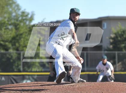Thumbnail 2 in Granada Hills Charter vs. Birmingham (CIF City Open Playoff) photogallery.