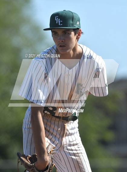 Thumbnail 1 in Granada Hills Charter vs. Birmingham (CIF City Open Playoff) photogallery.