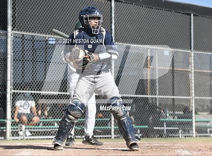 Thumbnail 1 in Granada Hills Charter vs. Birmingham (CIF City Open Playoff) photogallery.