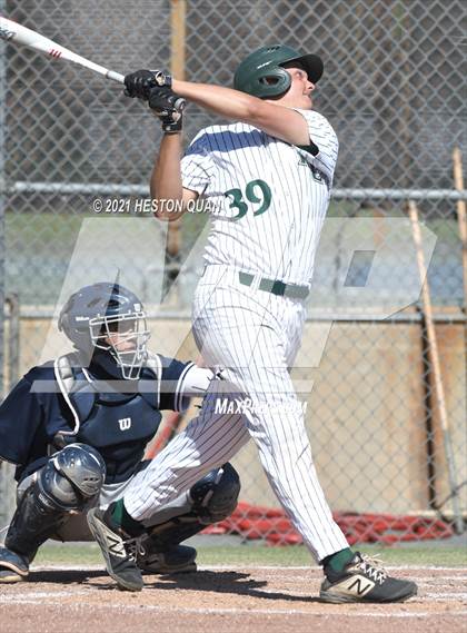 Thumbnail 1 in Granada Hills Charter vs. Birmingham (CIF City Open Playoff) photogallery.