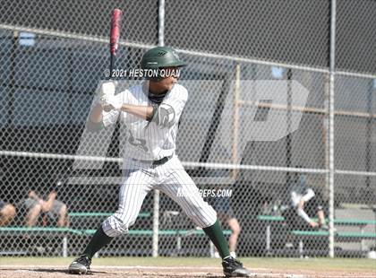 Thumbnail 3 in Granada Hills Charter vs. Birmingham (CIF City Open Playoff) photogallery.