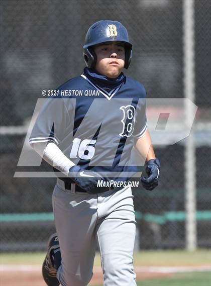 Thumbnail 1 in Granada Hills Charter vs. Birmingham (CIF City Open Playoff) photogallery.