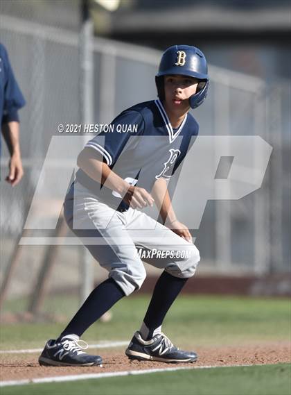 Thumbnail 3 in Granada Hills Charter vs. Birmingham (CIF City Open Playoff) photogallery.