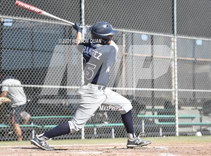 Thumbnail 1 in Granada Hills Charter vs. Birmingham (CIF City Open Playoff) photogallery.