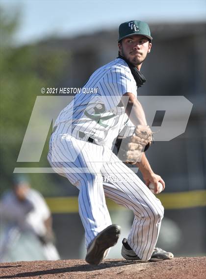 Thumbnail 1 in Granada Hills Charter vs. Birmingham (CIF City Open Playoff) photogallery.