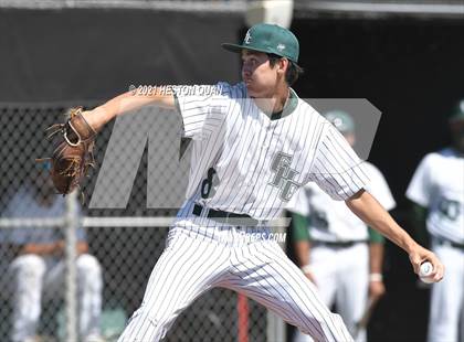 Thumbnail 1 in Granada Hills Charter vs. Birmingham (CIF City Open Playoff) photogallery.