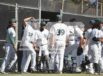 Thumbnail 2 in Granada Hills Charter vs. Birmingham (CIF City Open Playoff) photogallery.