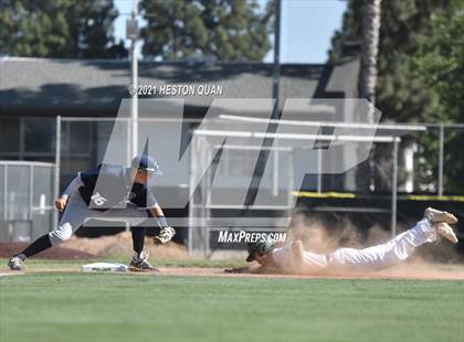 Thumbnail 2 in Granada Hills Charter vs. Birmingham (CIF City Open Playoff) photogallery.