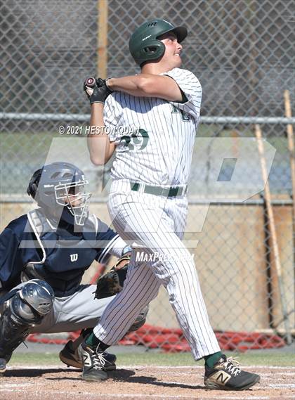 Thumbnail 2 in Granada Hills Charter vs. Birmingham (CIF City Open Playoff) photogallery.