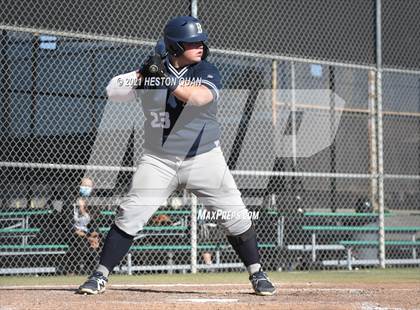Thumbnail 1 in Granada Hills Charter vs. Birmingham (CIF City Open Playoff) photogallery.