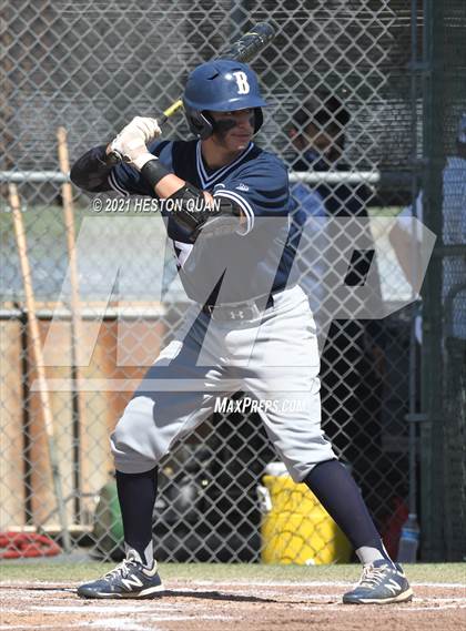 Thumbnail 2 in Granada Hills Charter vs. Birmingham (CIF City Open Playoff) photogallery.