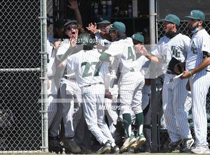 Thumbnail 3 in Granada Hills Charter vs. Birmingham (CIF City Open Playoff) photogallery.