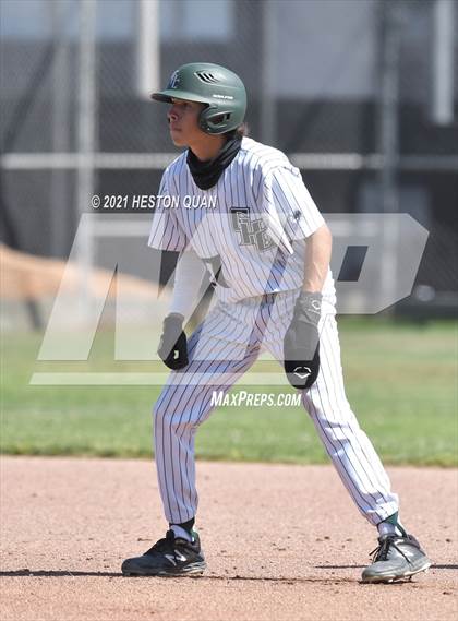Thumbnail 1 in Granada Hills Charter vs. Birmingham (CIF City Open Playoff) photogallery.