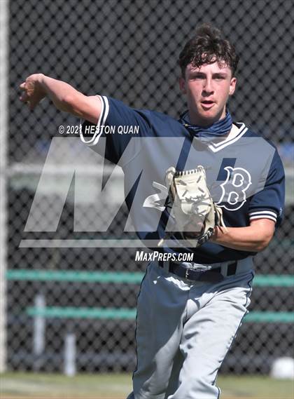 Thumbnail 2 in Granada Hills Charter vs. Birmingham (CIF City Open Playoff) photogallery.