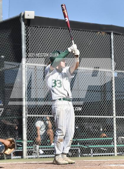 Thumbnail 2 in Granada Hills Charter vs. Birmingham (CIF City Open Playoff) photogallery.
