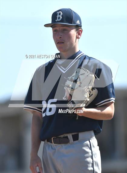 Thumbnail 2 in Granada Hills Charter vs. Birmingham (CIF City Open Playoff) photogallery.
