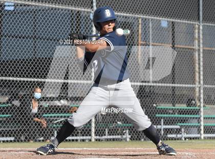 Thumbnail 1 in Granada Hills Charter vs. Birmingham (CIF City Open Playoff) photogallery.